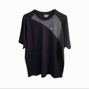 Men’s Lacoste Athletic T-Shirt (XL)